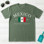 Mexico Heritage T-Shirt