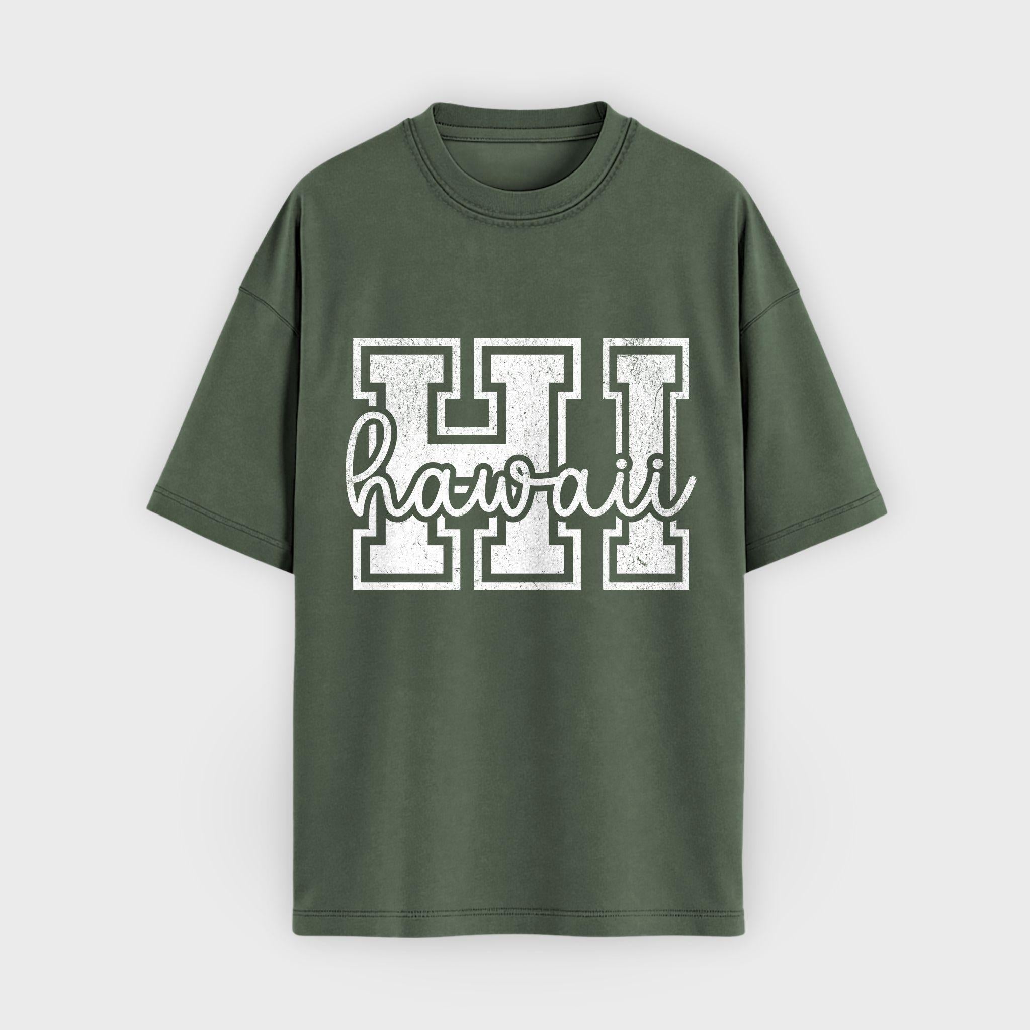 HI Varsity State T-Shirt