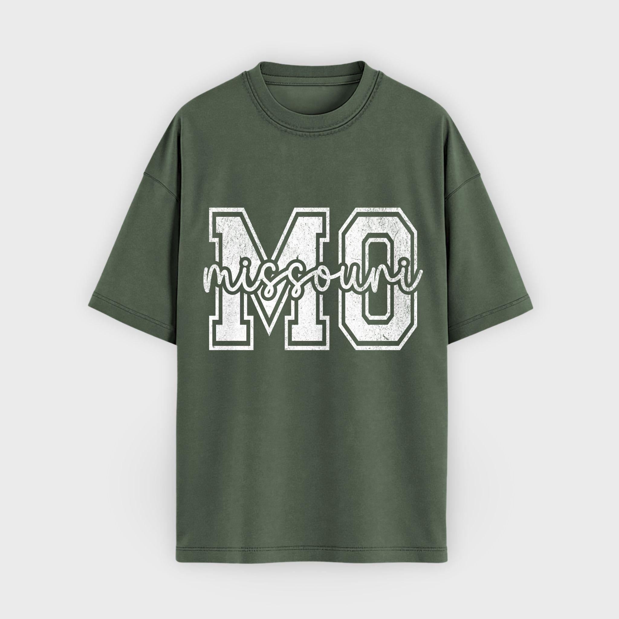MO Varsity State T-Shirt