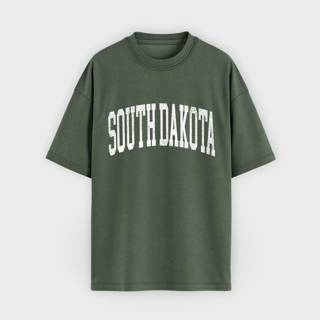 South Dakota Varsity State T-Shirt