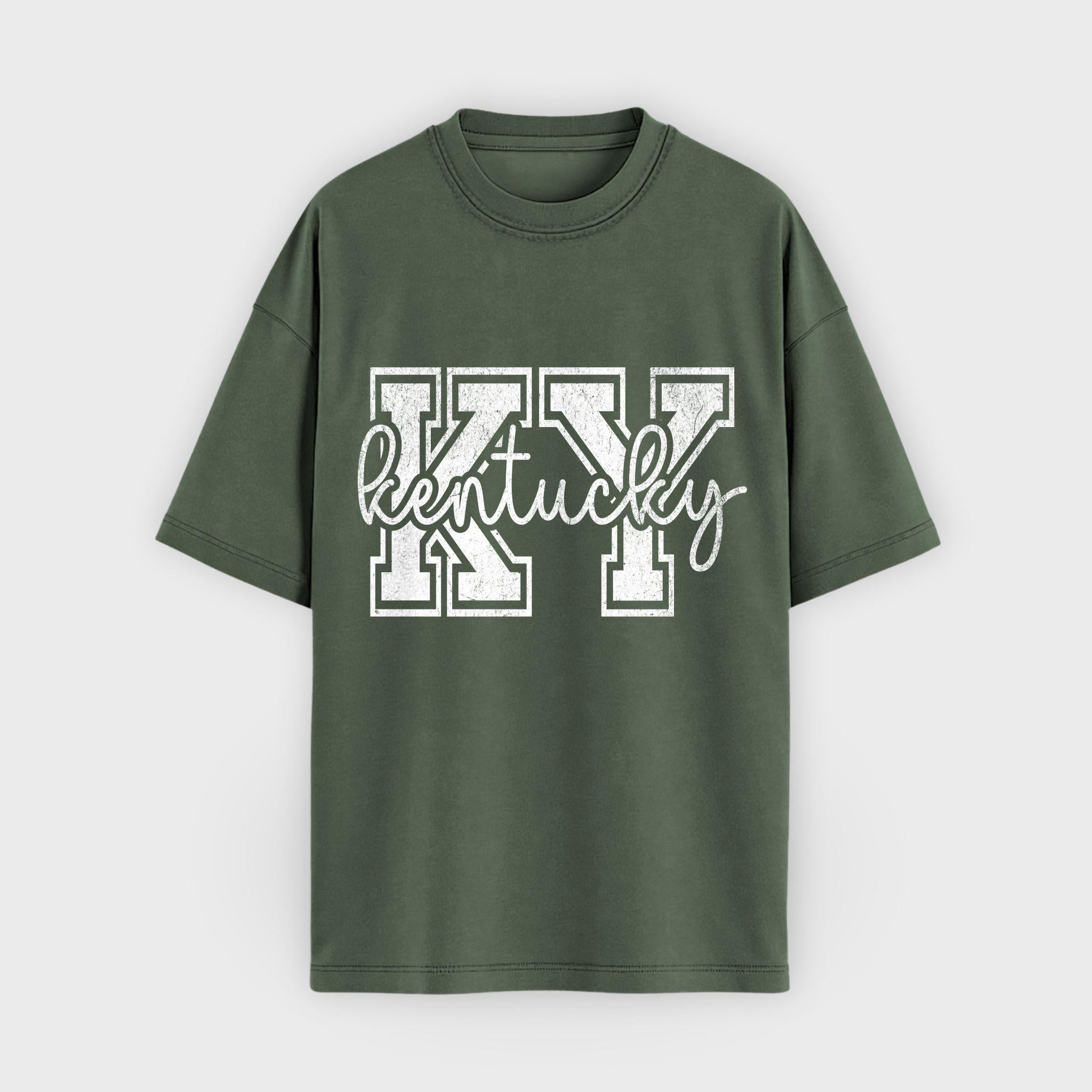 KY Varsity State T-Shirt