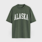 Alaska Varsity State T-Shirt