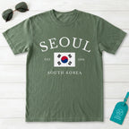 Seoul Heritage T-Shirt