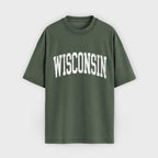 Wisconsin Varsity State T-Shirt