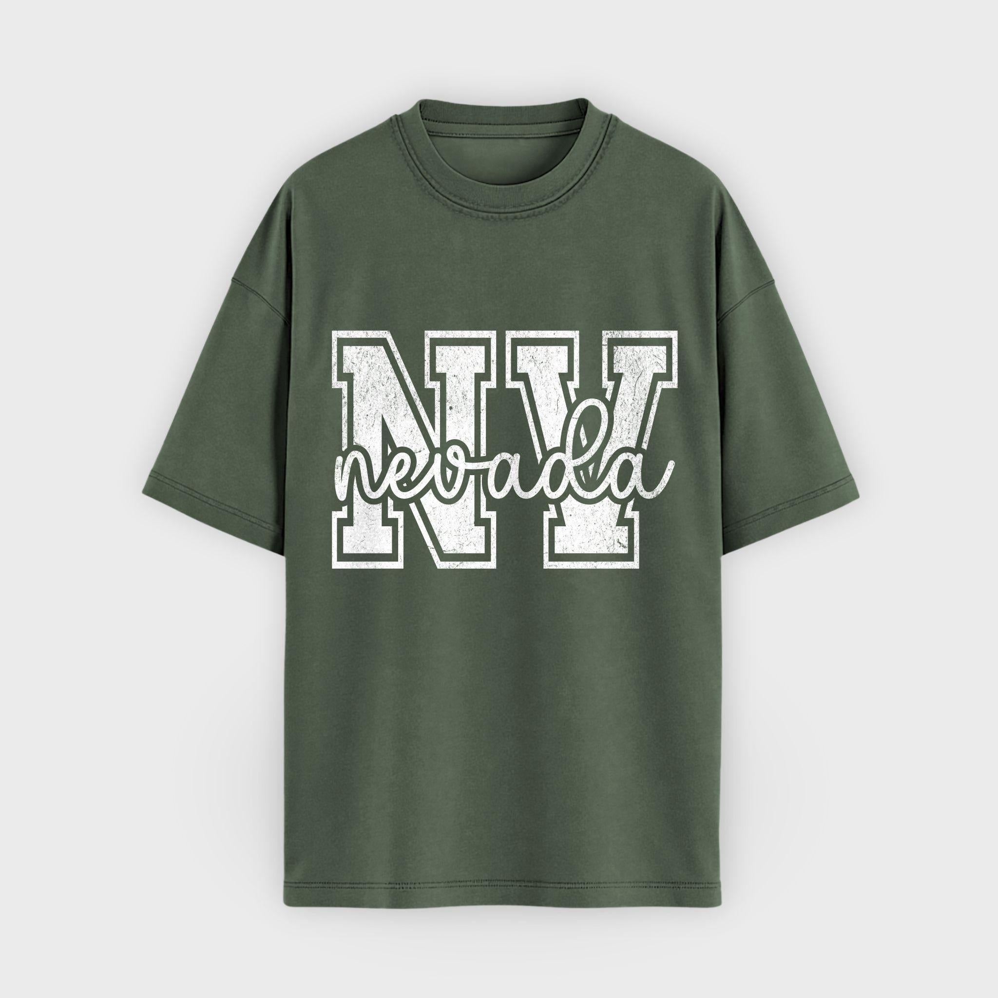 NV Varsity State T-Shirt