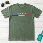France Flagline T-Shirt