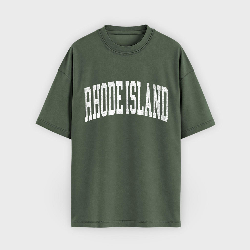 Rhode Island Varsity State T-Shirt