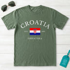 Croatia Heritage T-Shirt