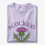Scotland Thistle Alba T-Shirt