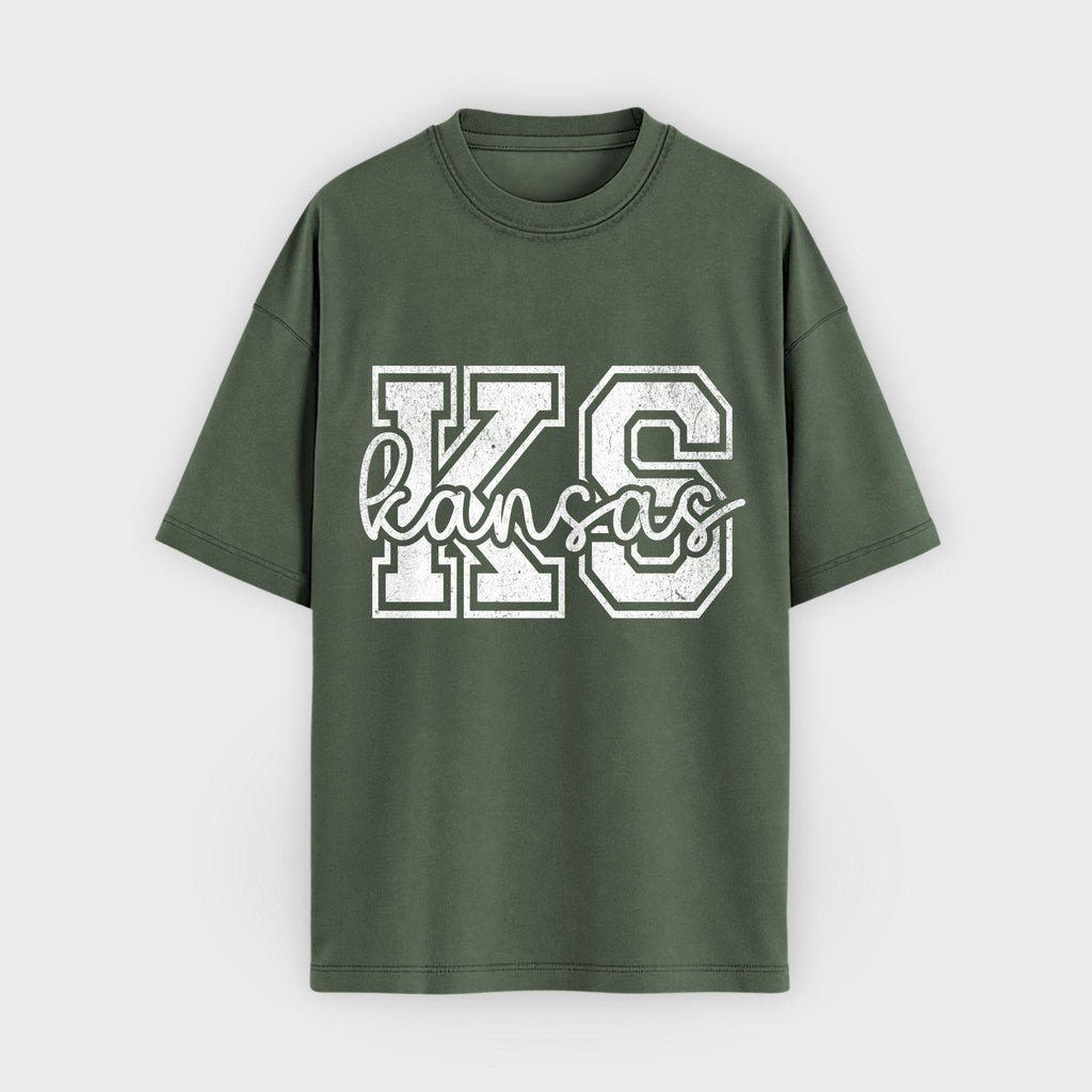 KS Varsity State T-Shirt