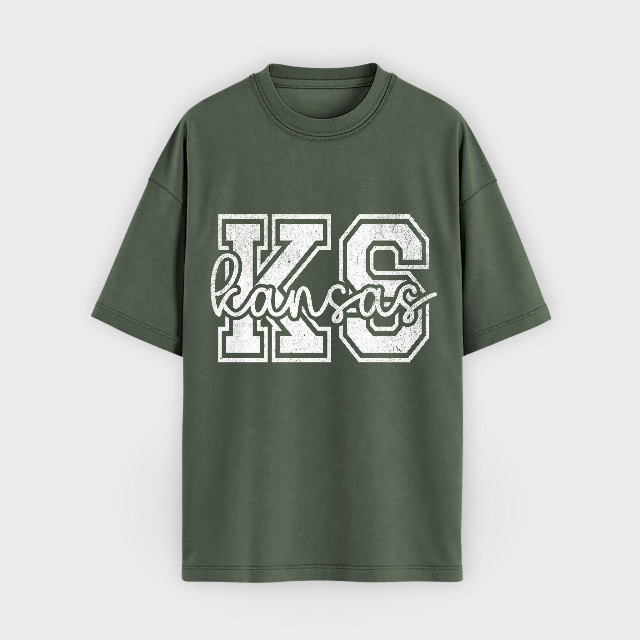 KS Varsity State T-Shirt