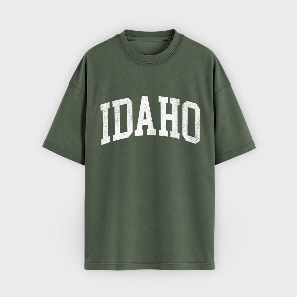 Idaho Varsity State T-Shirt