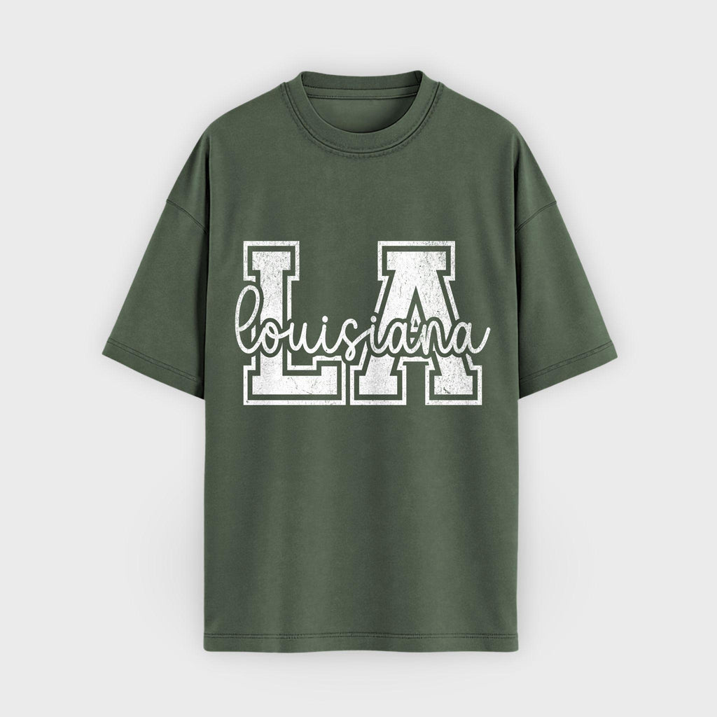 LA Varsity State T-Shirt