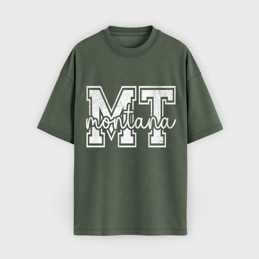 MT Varsity State T-Shirt