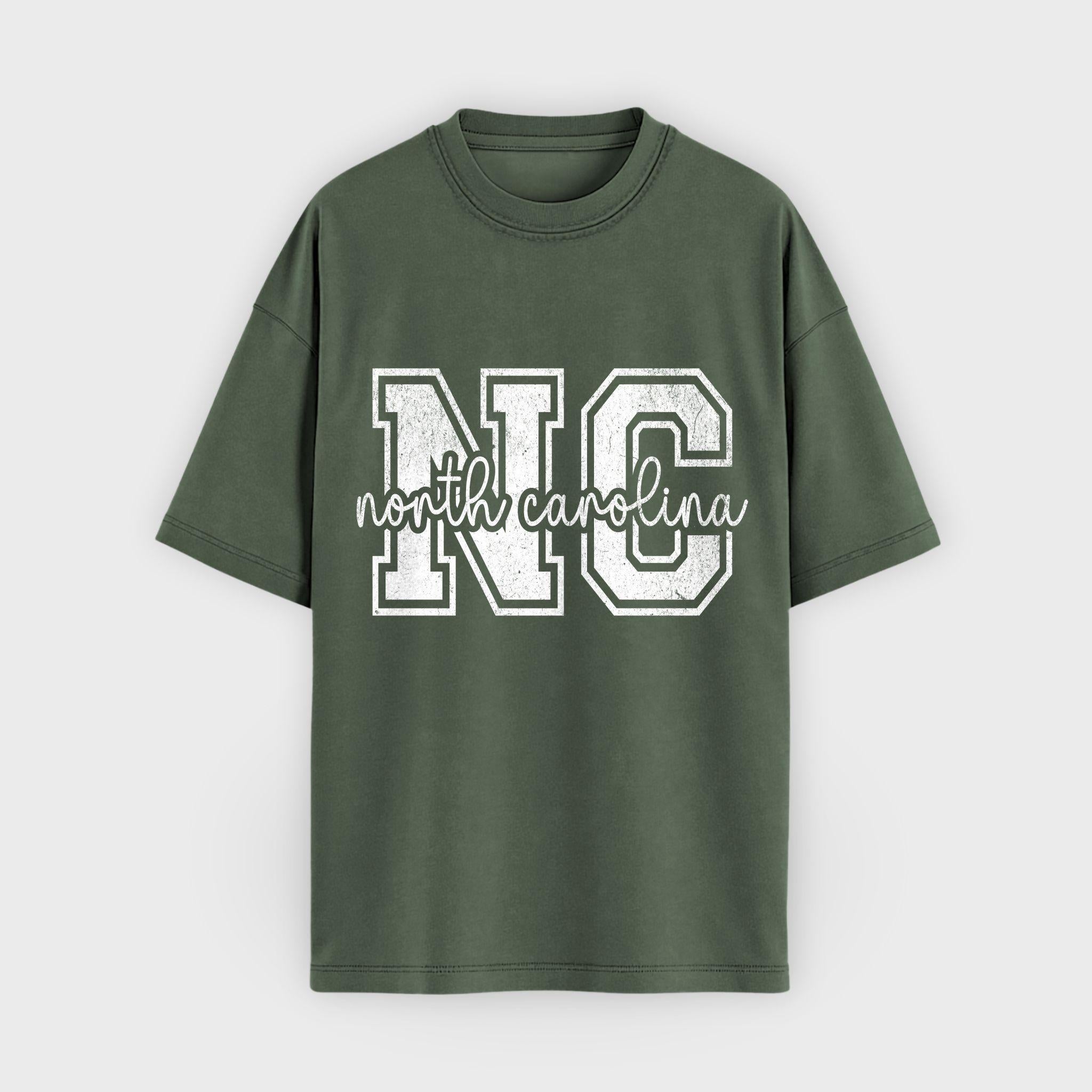 NC Varsity State T-Shirt
