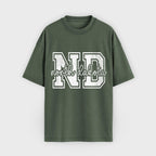 ND Varsity State T-Shirt