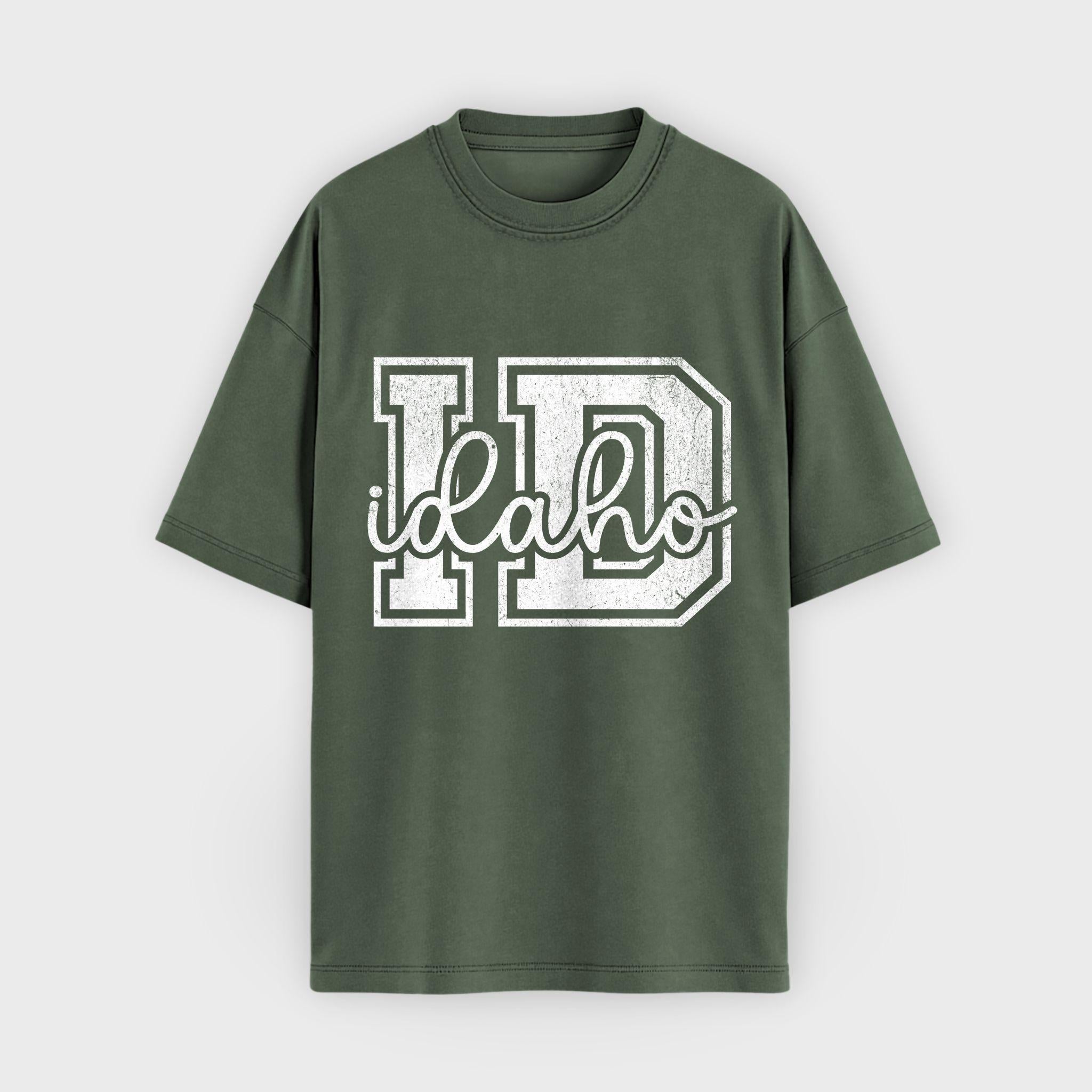ID Varsity State T-Shirt