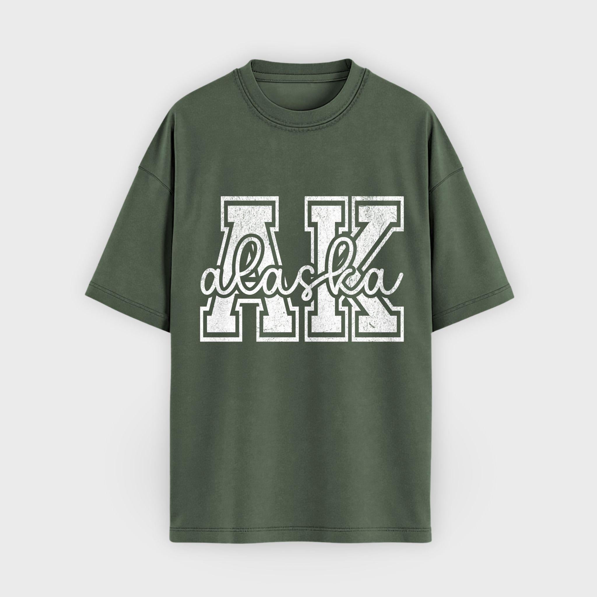 AK Varsity State T-Shirt