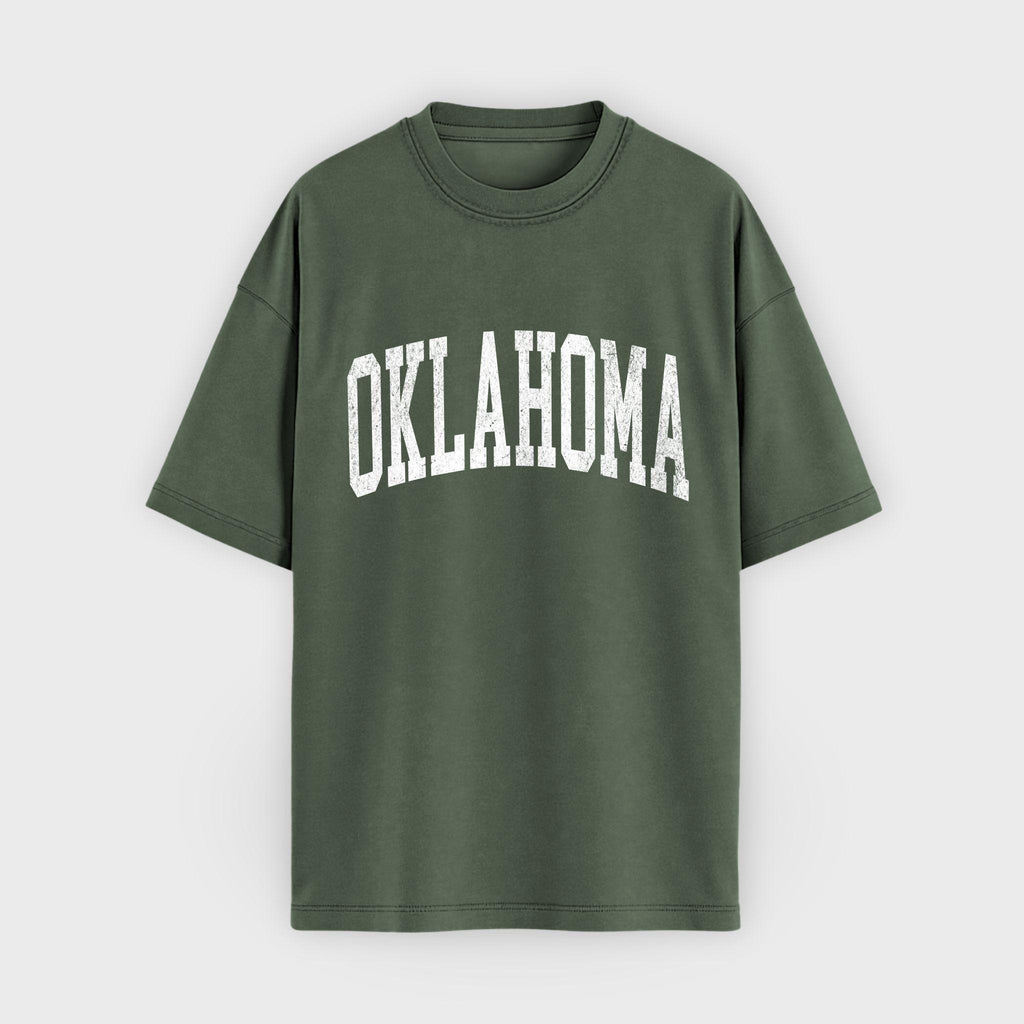 Oklahoma Varsity State T-Shirt