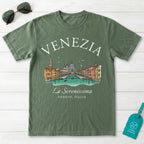 Venice Italy T-Shirt