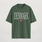 Distressed Denmark T-Shirt