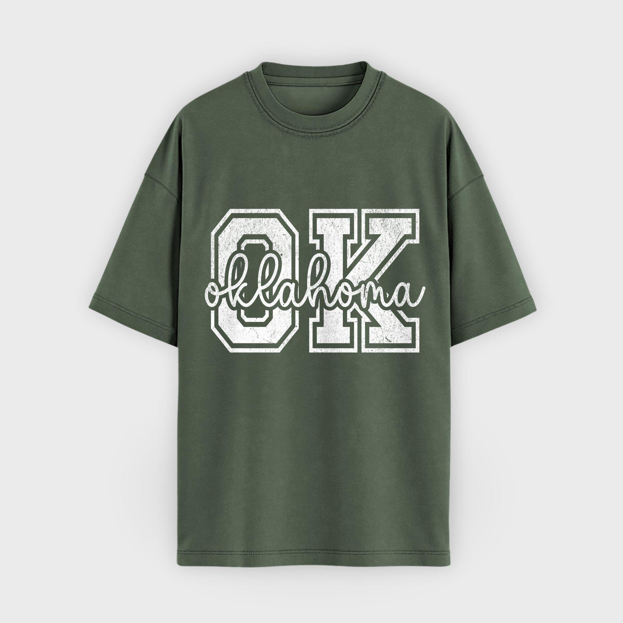 OK Varsity State T-Shirt
