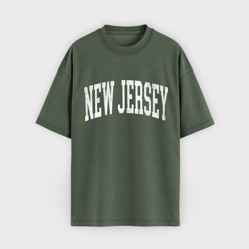 New Jersey Varsity State T-Shirt