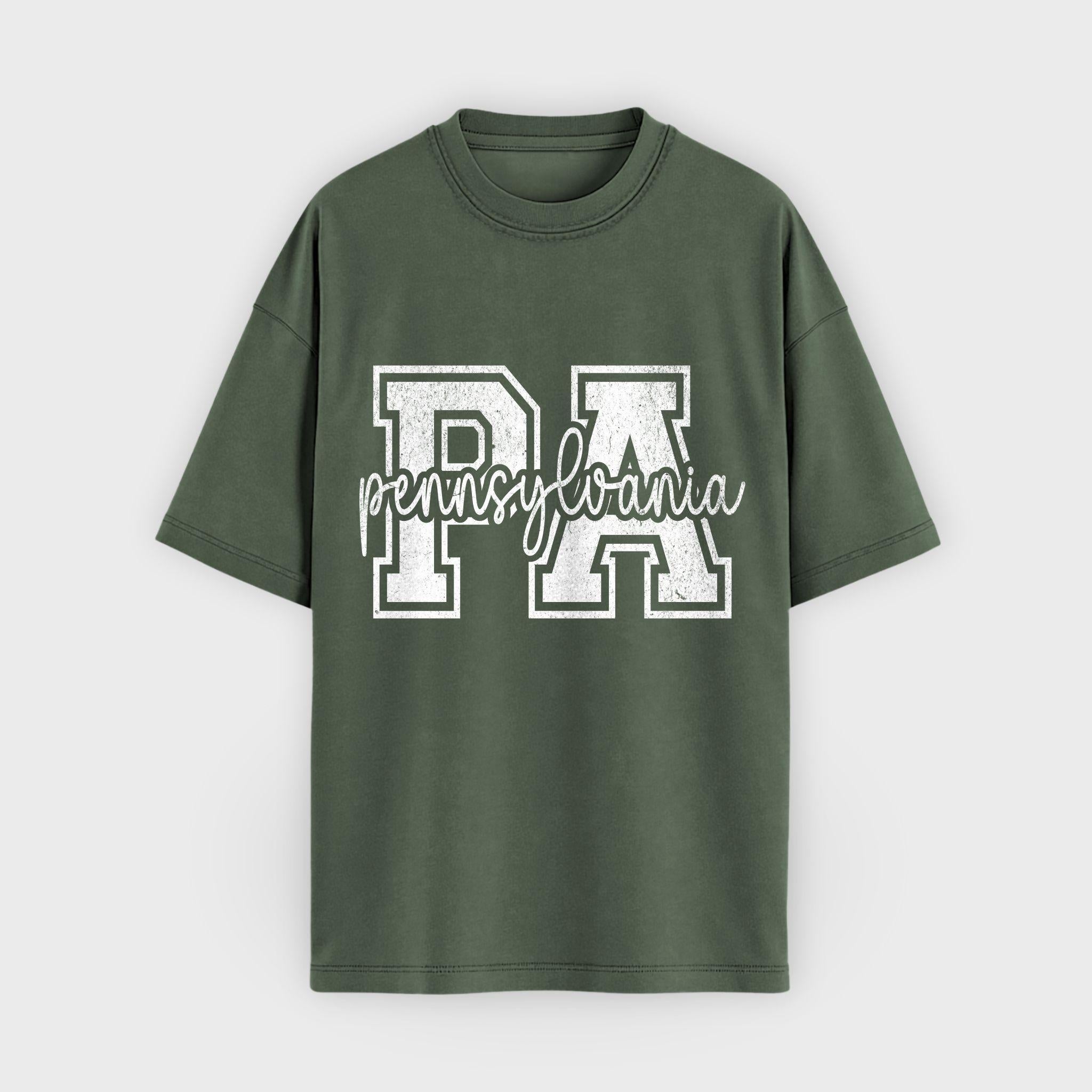 PA Varsity State T-Shirt