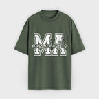 MA Varsity State T-Shirt