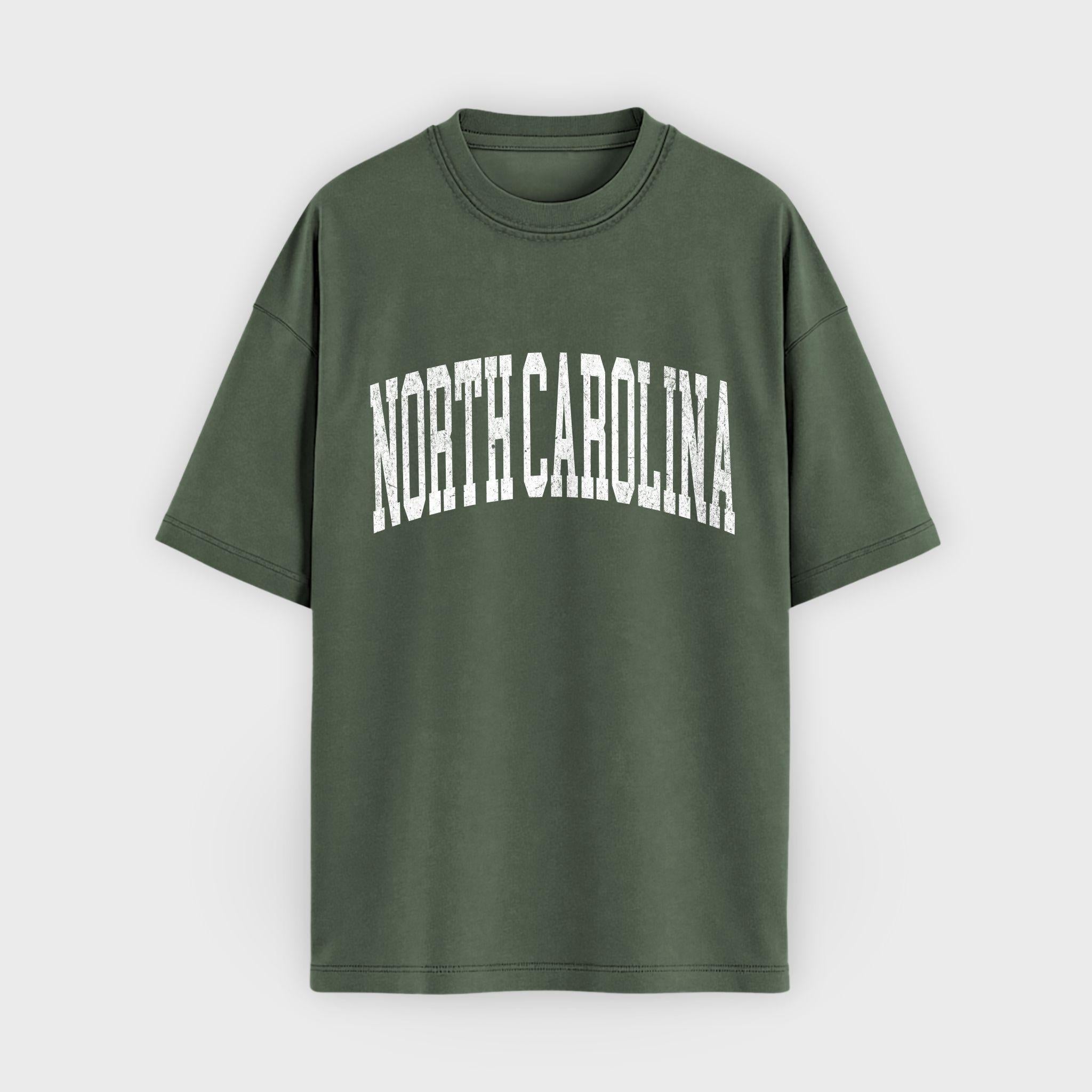 North Carolina Varsity State T-Shirt