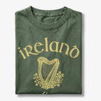 Ireland Harp Éire T-Shirt