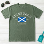 Edinburgh Heritage T-Shirt