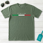 Italia Flagline T-Shirt
