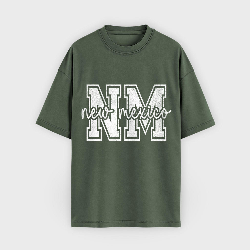 NM Varsity State T-Shirt