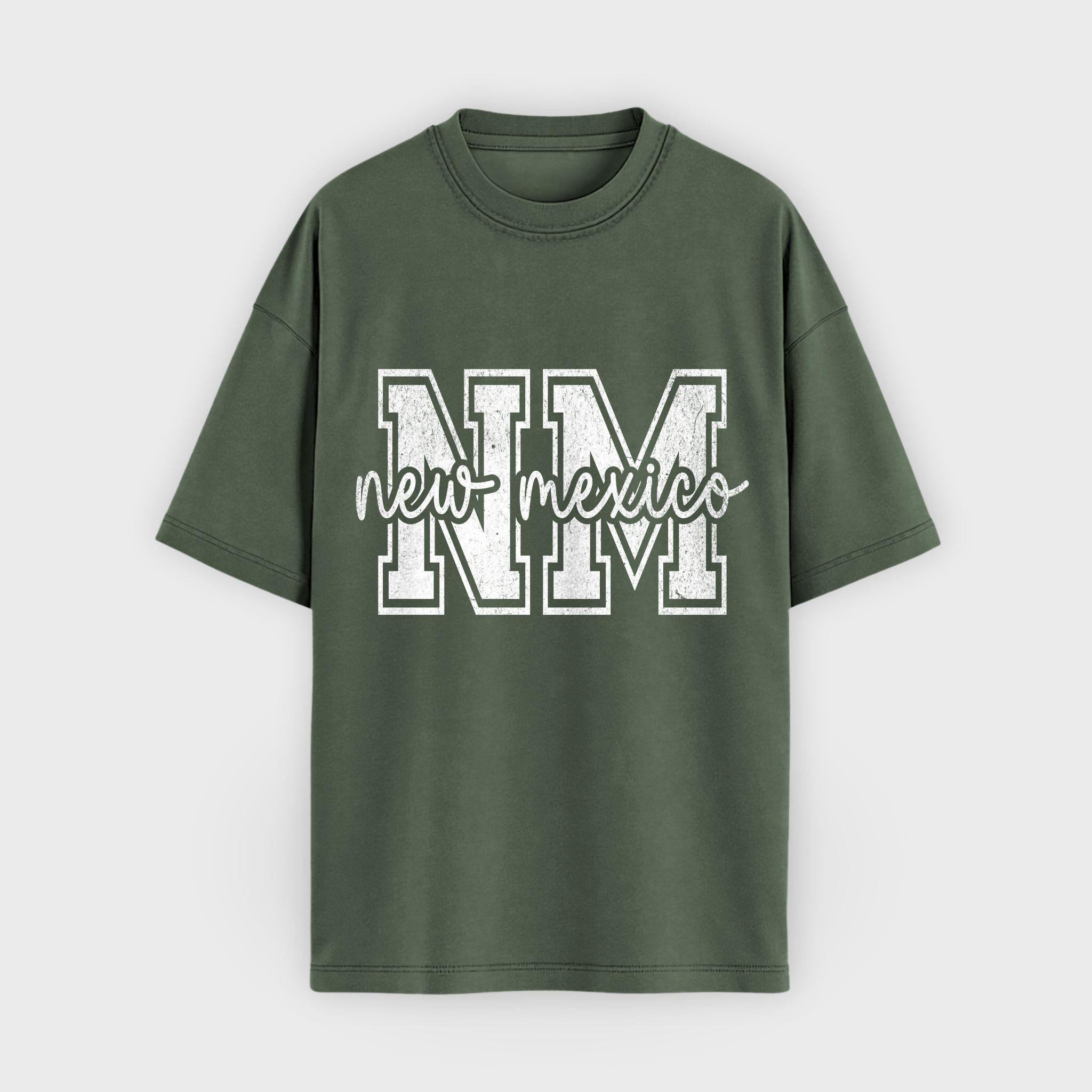 NM Varsity State T-Shirt