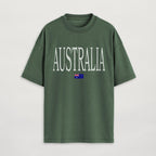 Distressed Australia T-Shirt