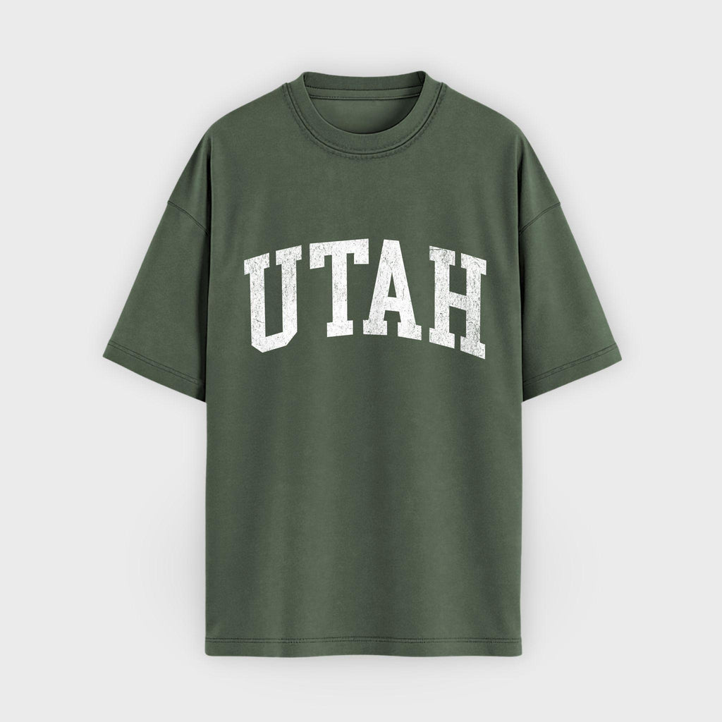 Utah Varsity State T-Shirt