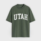 Utah Varsity State T-Shirt
