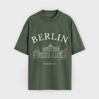 Berlin Vintage Sketch T-Shirt