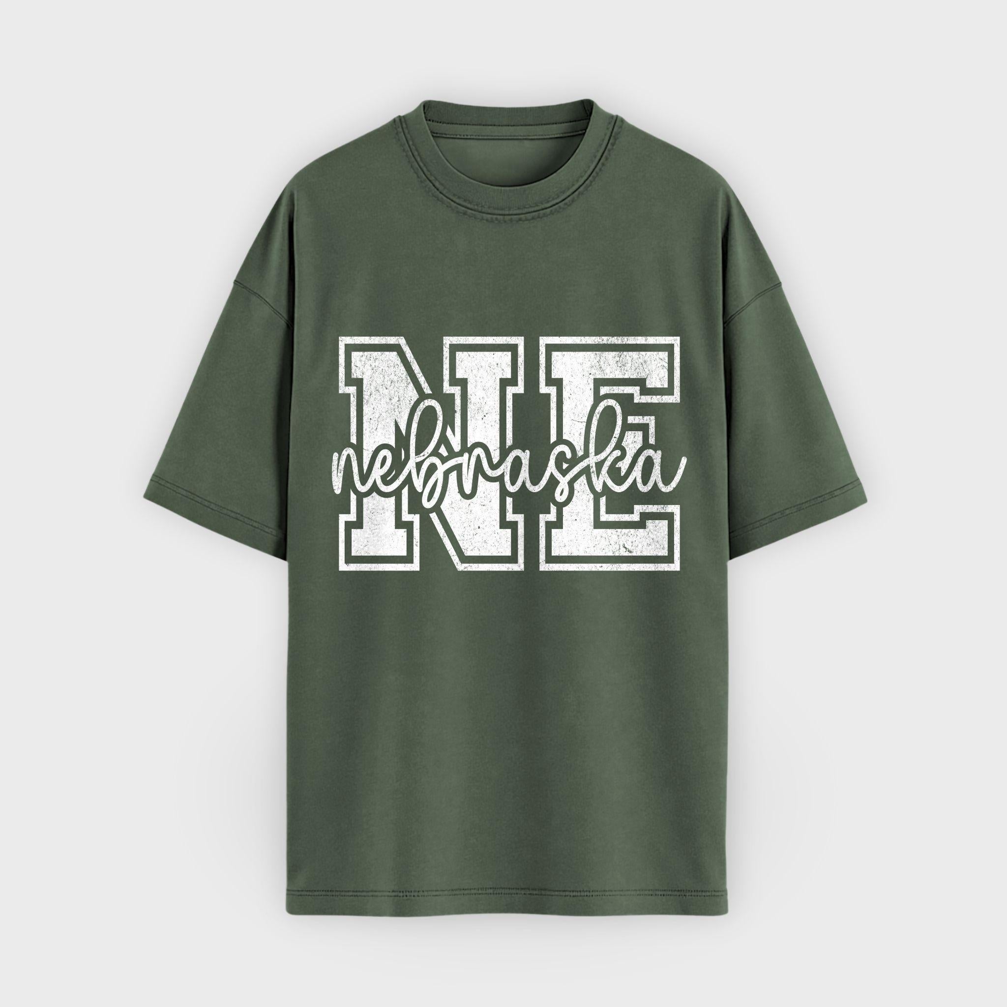 NE Varsity State T-Shirt
