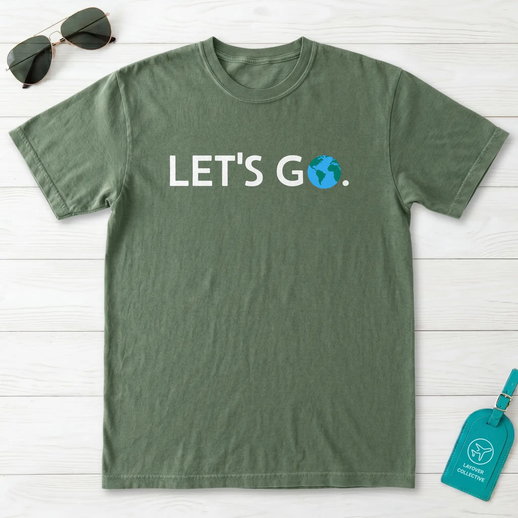 Let's Go T-Shirt