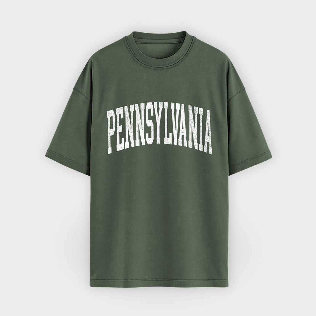 Pennsylvania Varsity State T-Shirt