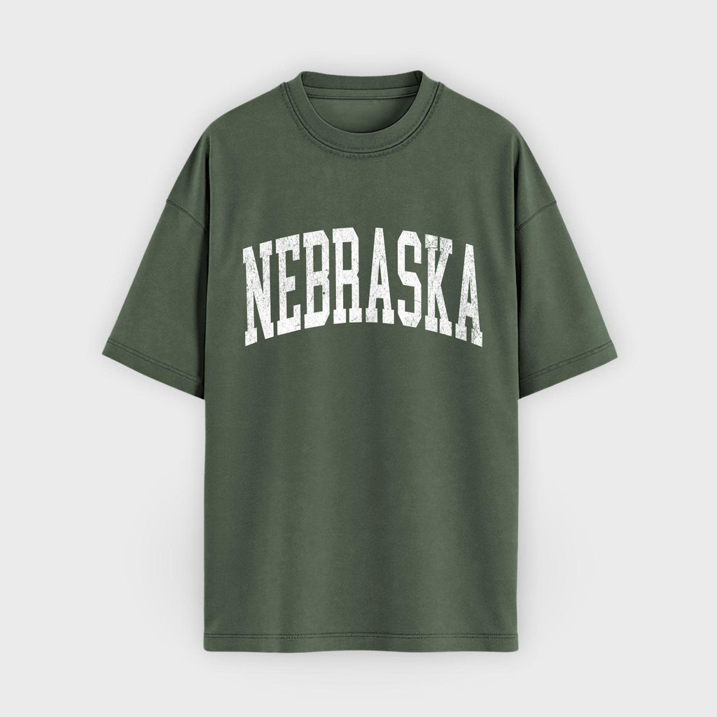 Nebraska Varsity State T-Shirt