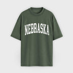 Nebraska Varsity State T-Shirt