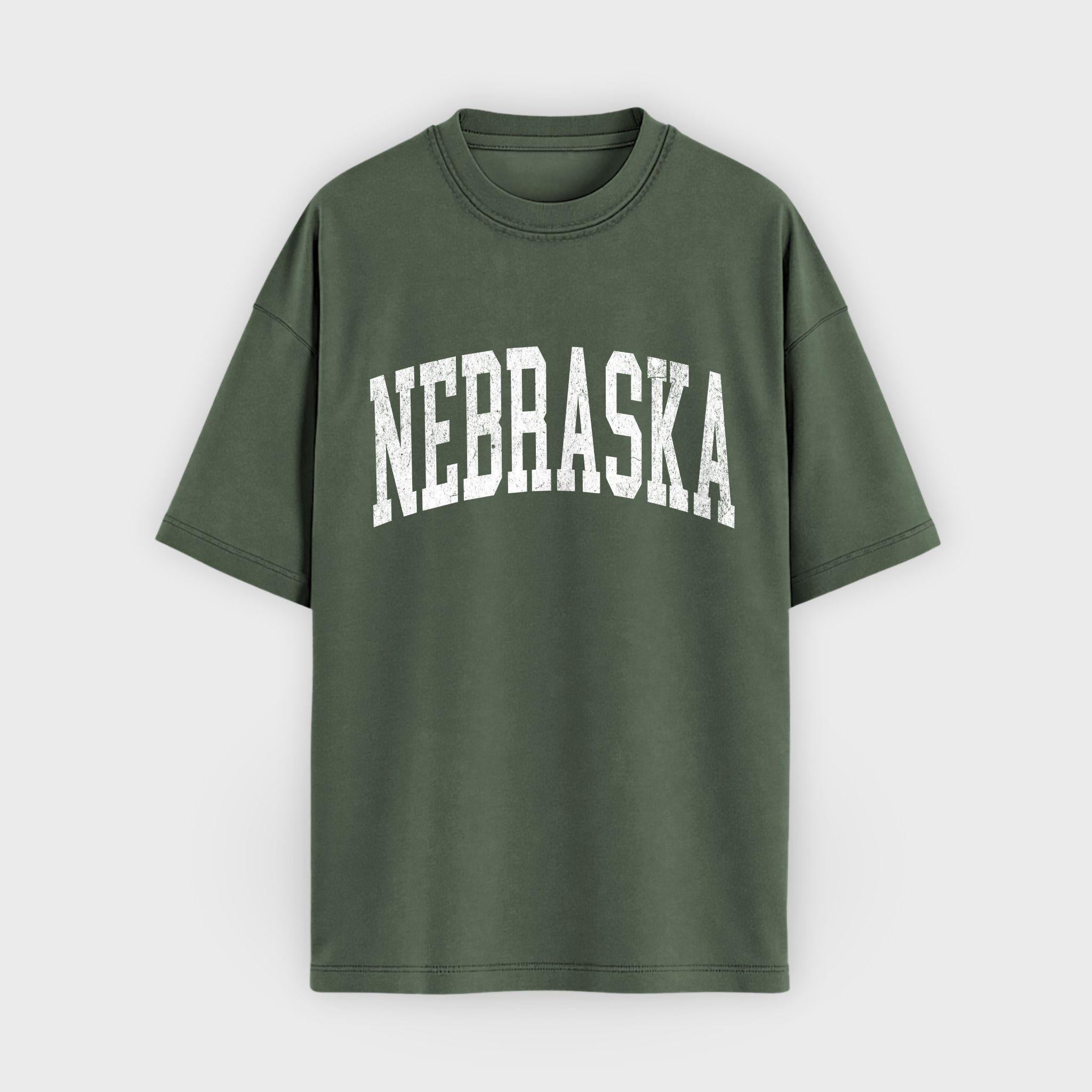 Nebraska Varsity State T-Shirt