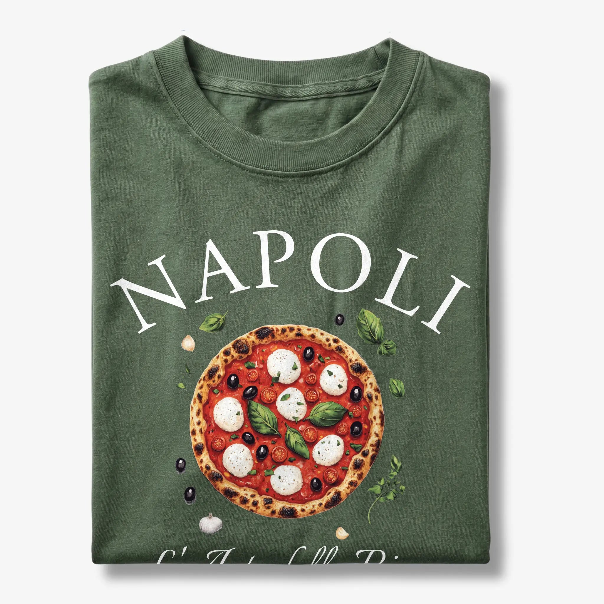 Naples Italy T-Shirt