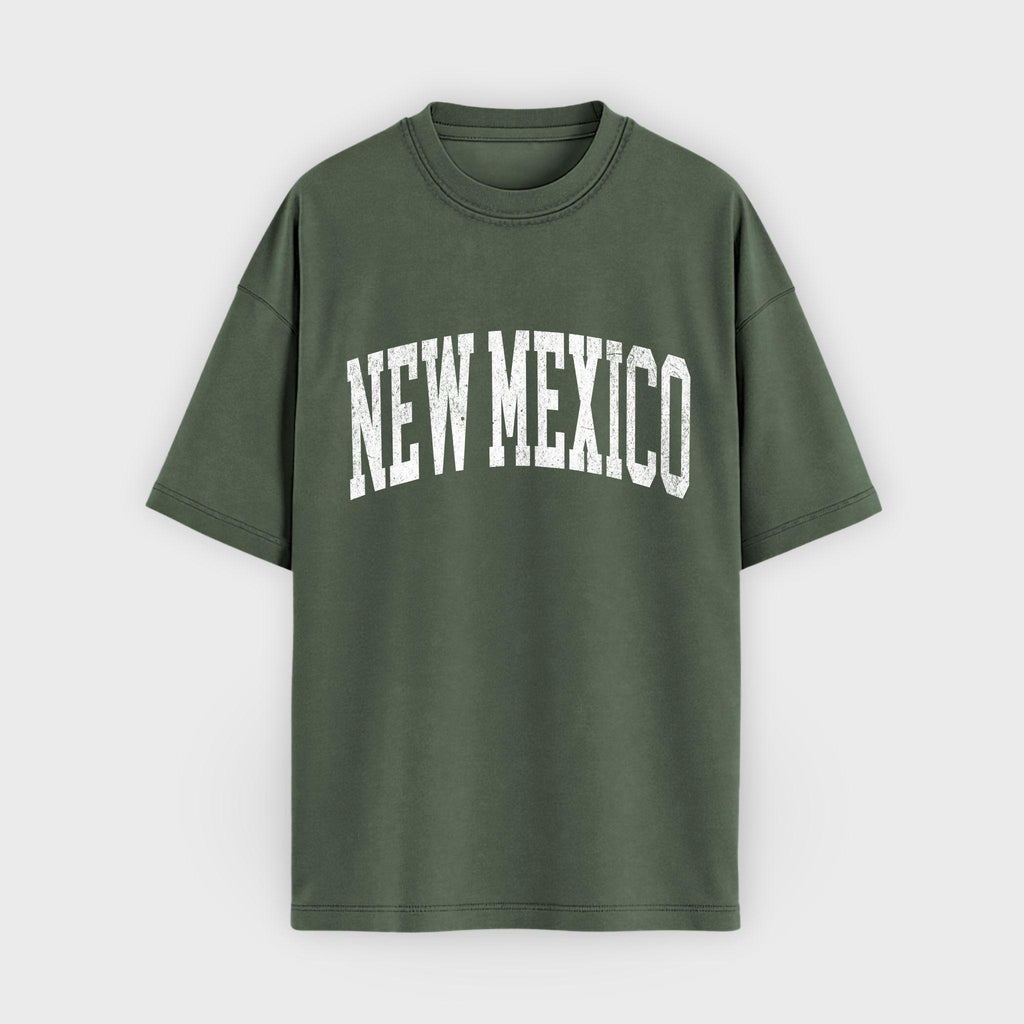 New Mexico Varsity State T-Shirt