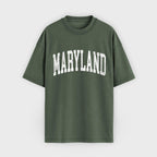 Maryland Varsity State T-Shirt