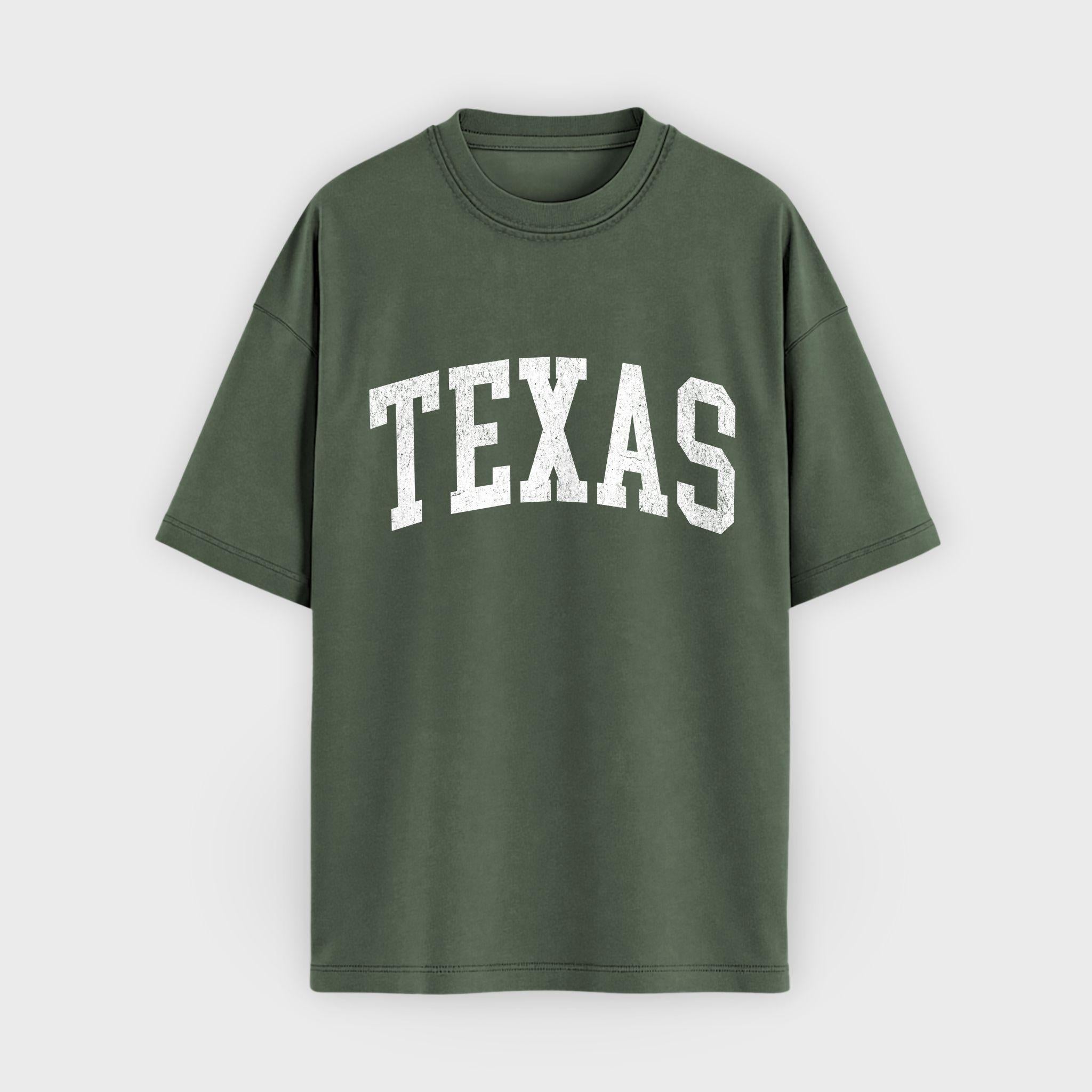 Texas Varsity State T-Shirt