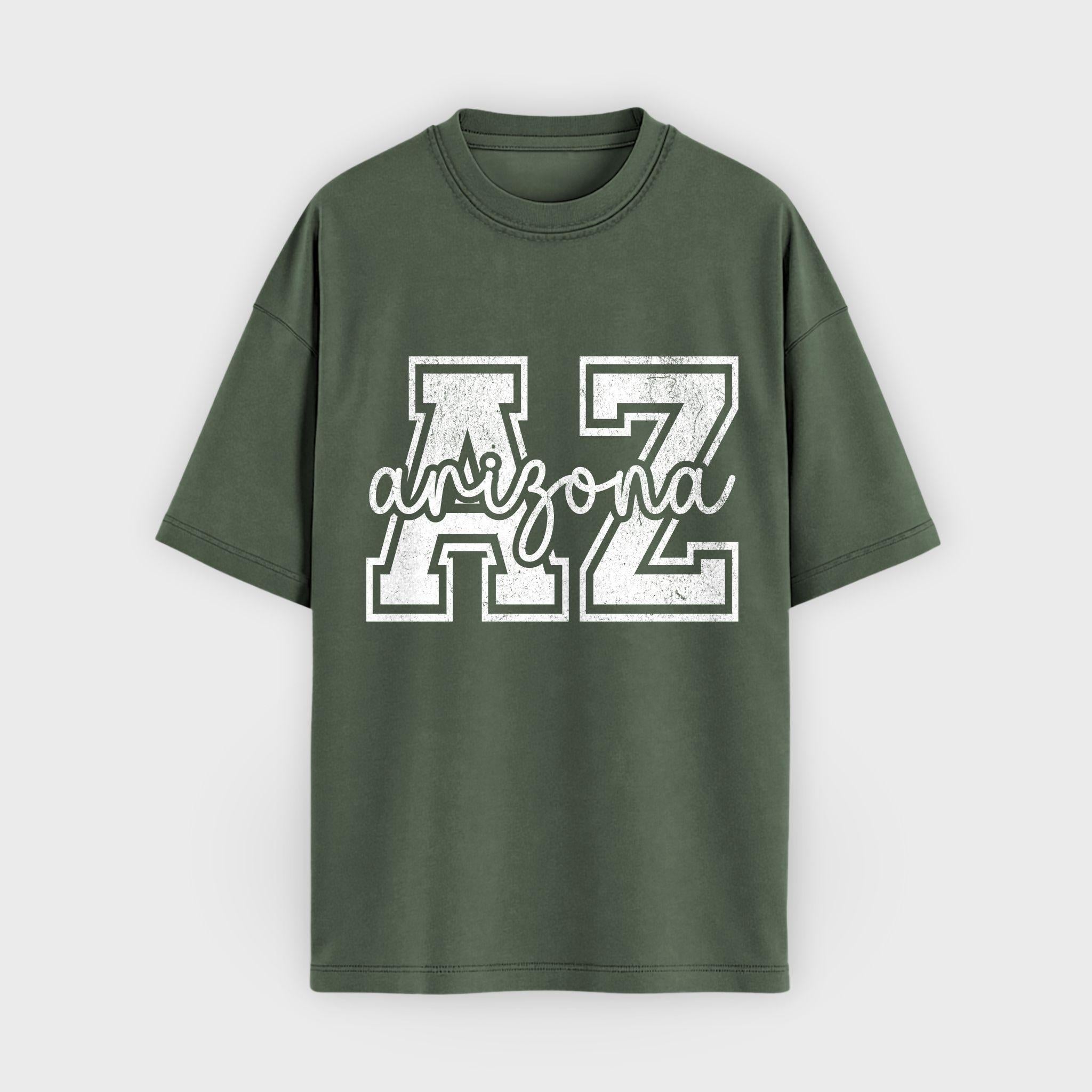 AZ Varsity State T-Shirt